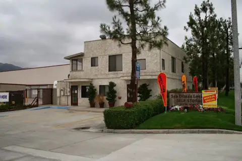 San Dimas Lock-Up Self Storage in San Dimas, CA