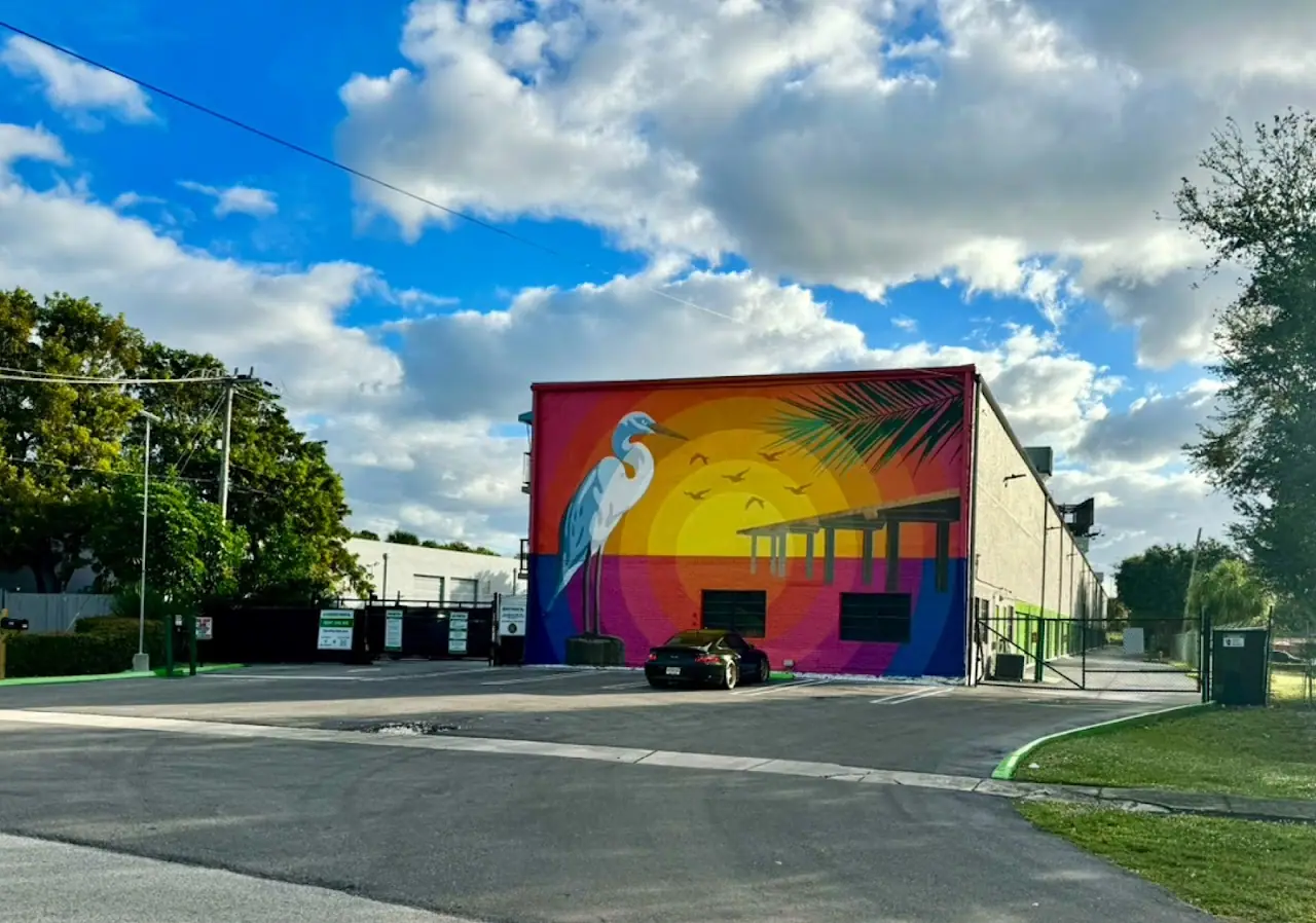 Gator State Storage, RV storage in Boynton Beach