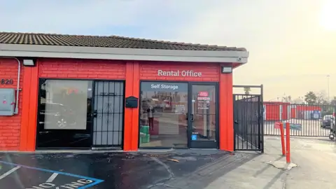 Public Storage in Sacramento, CA