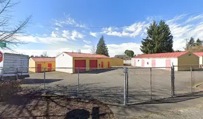 Our Mini Storage, RV storage in Everett