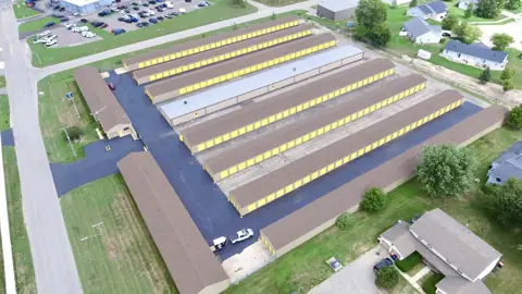 Secure & Go Storage in Holland, MI