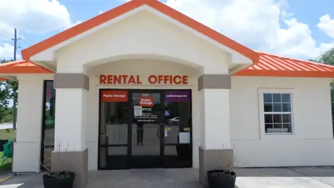 Public Storage in Houston, TX