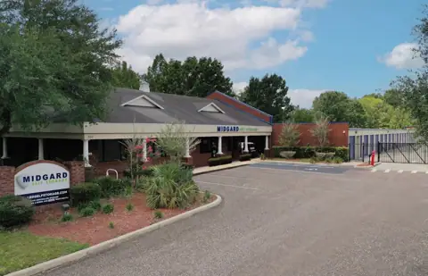 Midgard Self Storage in Newberry, FL