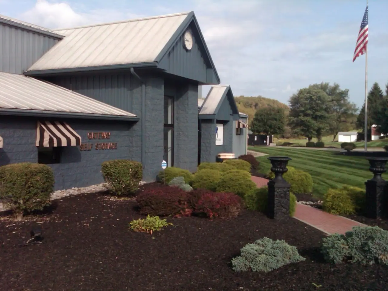 Gateway Self Storage, RV storage in Washington