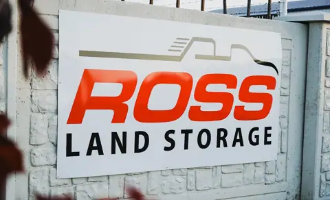 Ross Land Storage in Grantsville, UT