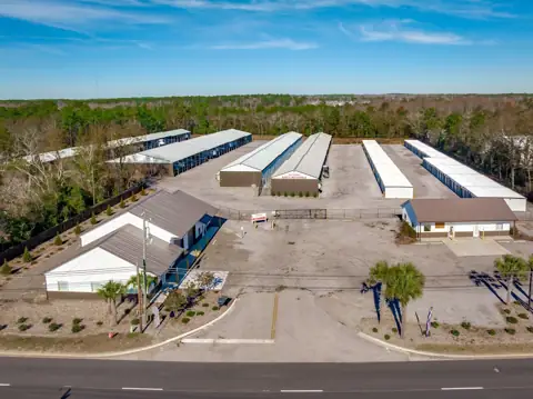 Covered Up Storage by Fox 3 Storage in Lexington, SC