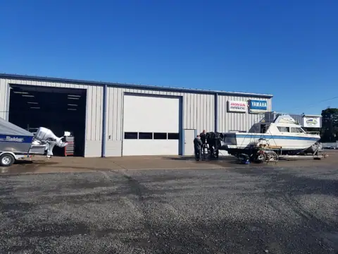 Newport Marine & RV Service in South Beach, OR