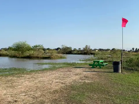 Brazos Bend RV Park & Storage in Needville, TX