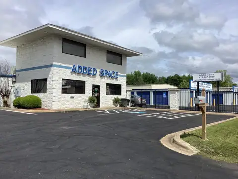 Added Space Storage in Russellville, AR