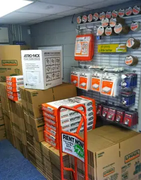 Farrell Storage in Chapel Hill, NC