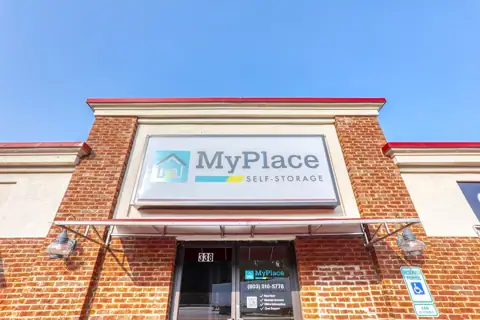 MyPlace Self Storage in Camden, SC