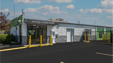 Extra Space Storage in Hilliard, OH