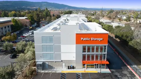 Public Storage in Cupertino, CA