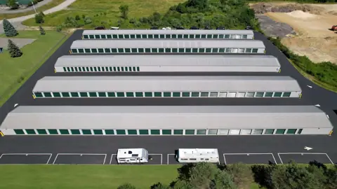 Prime Storage in Gorham, ME