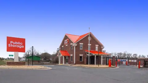 Public Storage in Stafford, VA