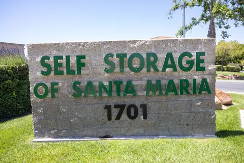 Self Storage of Santa Maria in Santa Maria, CA