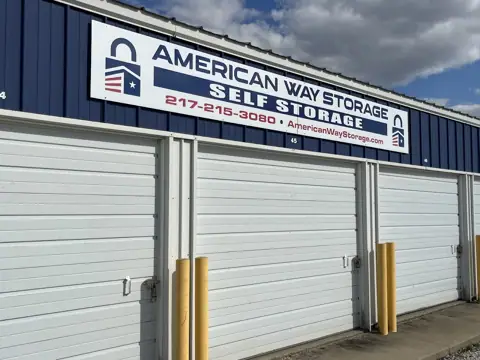 American Way Storage in Tuscola, IL