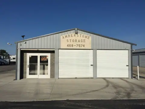 Amberstone Storage in Manteno, IL