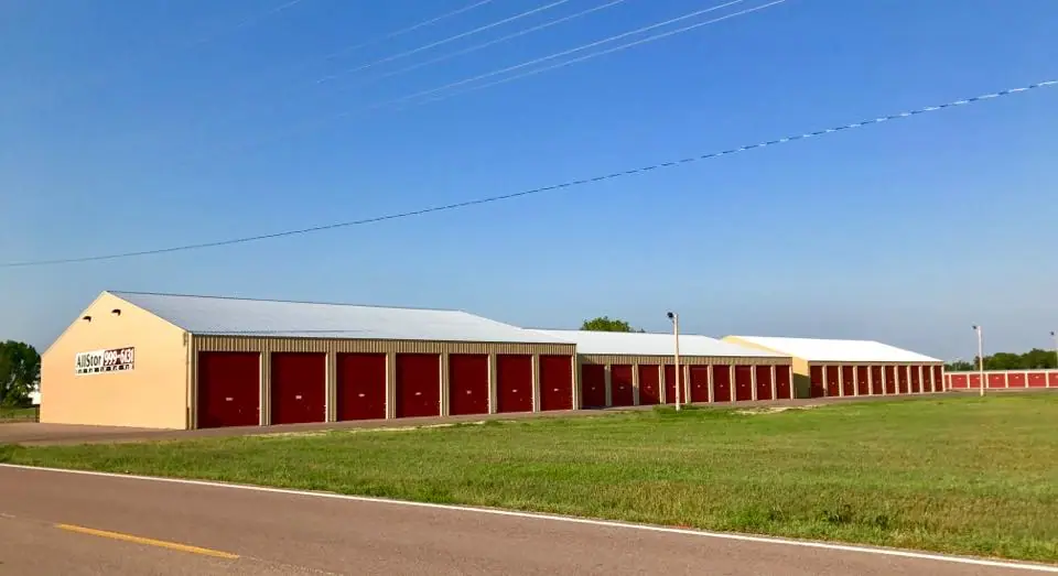 Allstor, RV storage in Mitchell