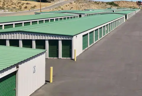 Hobo Hot Springs Self Storage in Minden, NV