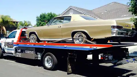 Pizzagoni's Towing in Brentwood, CA