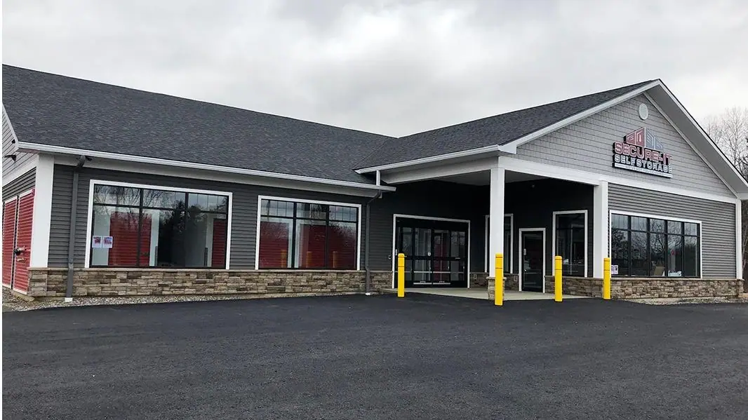 Secure-It Self Storage - Halfmoon, RV storage in Halfmoon