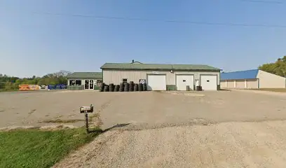 Blue Line Storage in Akeley, MN