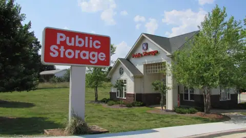 Public Storage in Mooresville, NC