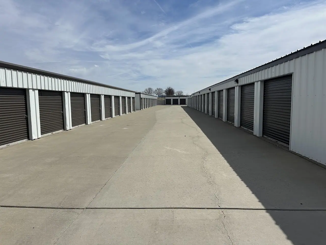 Sioux Empire Storage, RV storage in Brandon