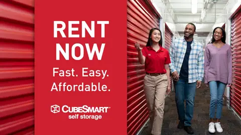 CubeSmart Self Storage in Austell, GA