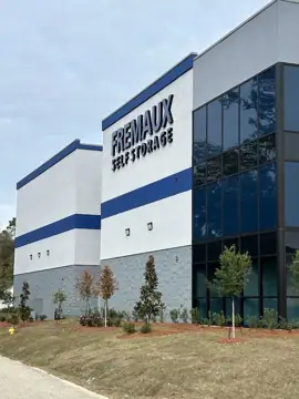 Fremaux Self Storage in Slidell, LA