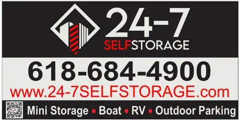 Murphysboro 24-7 Self Storage in Murphysboro, IL