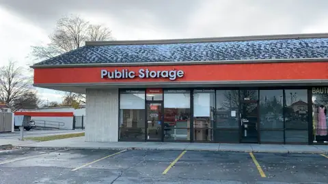 Public Storage in West Valley City, UT