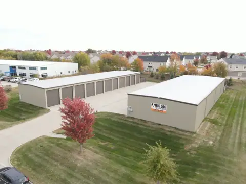 Big Dog Storage in Grimes, IA