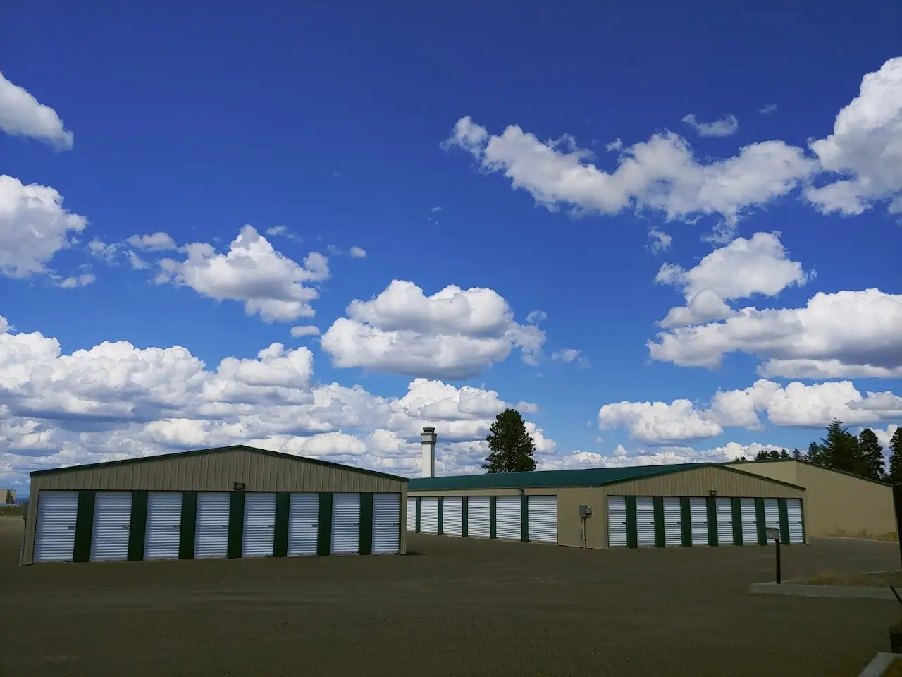 Amazing Storage Complex, RV storage in Spokane