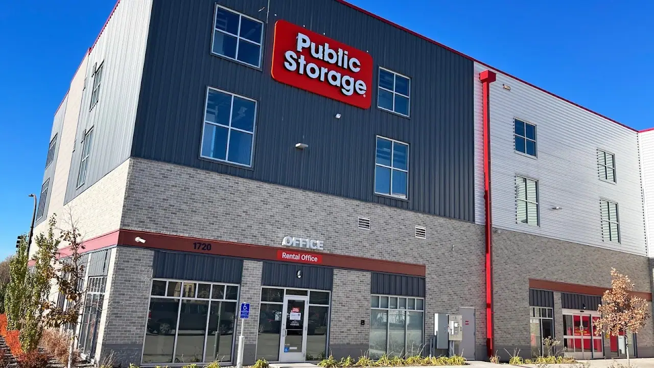 Public Storage, RV storage in Minneapolis