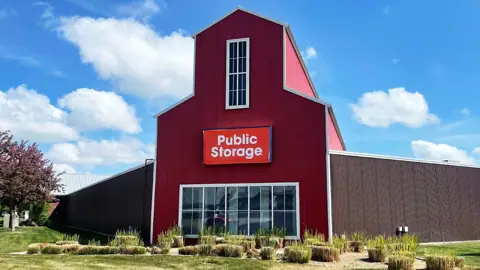 Public Storage in Caldwell, ID