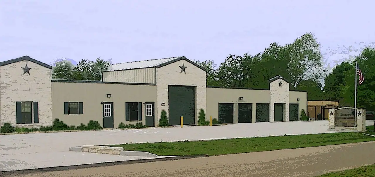 N C Storage, RV storage in Magnolia