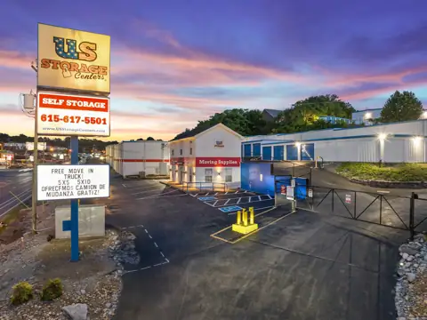 US Storage Centers in Nashville, TN