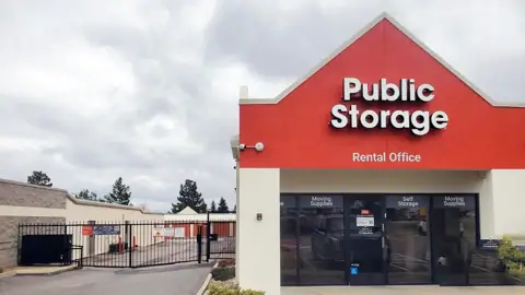 Public Storage in Aurora, CO