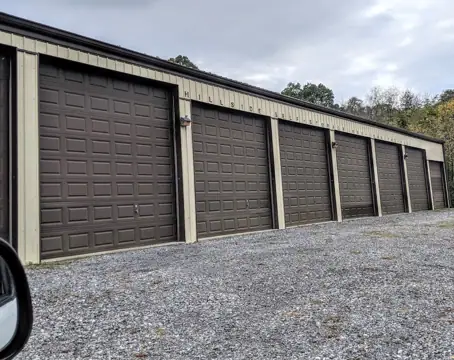 Hillside self storage in Duncansville, PA