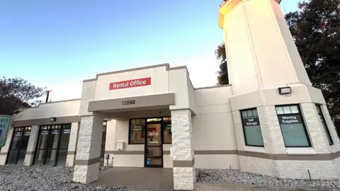Public Storage in Helotes, TX