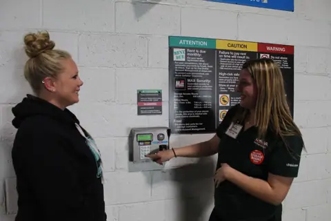 Self-Storage at U-Haul in Madison, WI