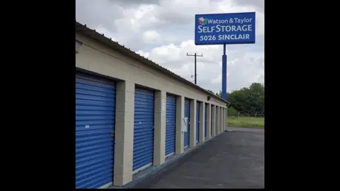 Otter Self Storage in San Antonio, TX