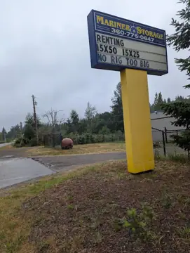 Mariner Storage in Port Hadlock-Irondale, WA