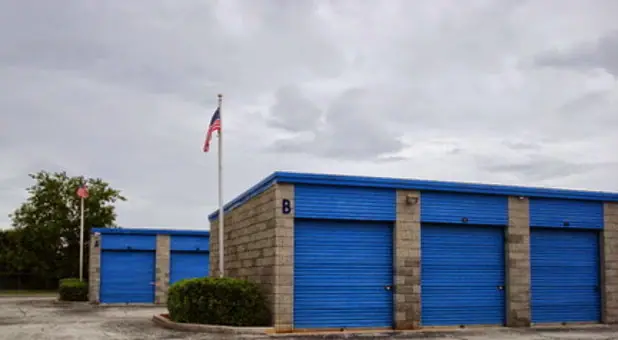 All Aboard Storage, RV storage in Daytona Beach
