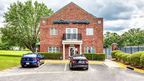 SmartStop Self Storage in Raleigh, NC