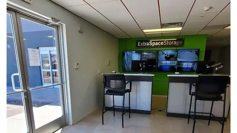 Extra Space Storage, RV storage in Albuquerque