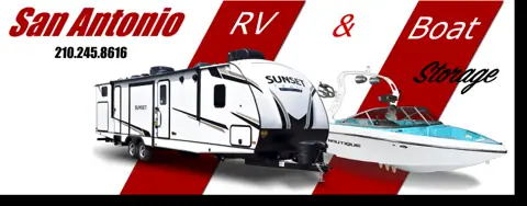 San Antonio RV and Boat Storage in Rio Medina, TX