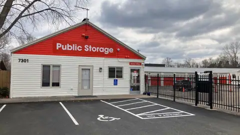 Public Storage in New Hope, MN
